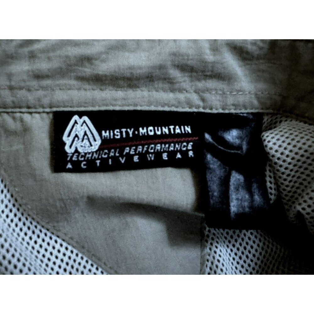 Misty Mountain Technical Performance Activewear O… - image 4